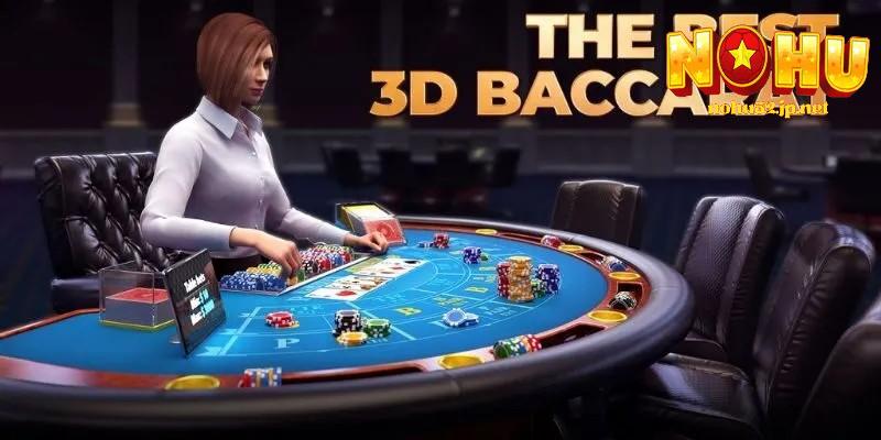 Game bài Baccarat