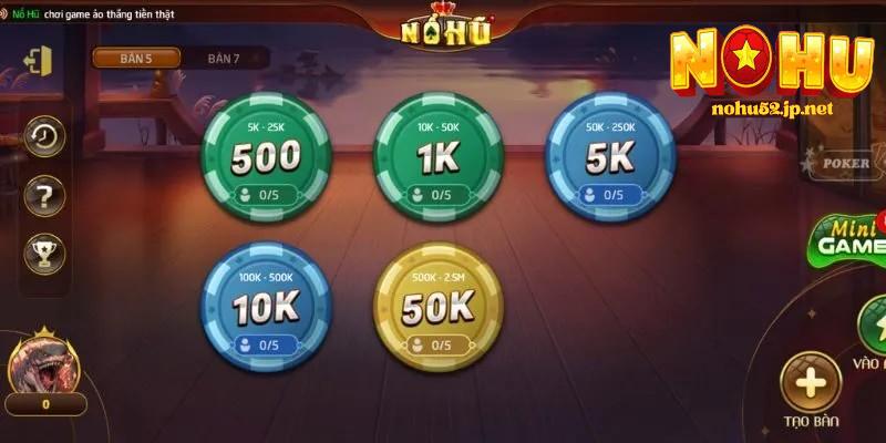 Kinh nghiệm chơi Game bài Poker Omaha